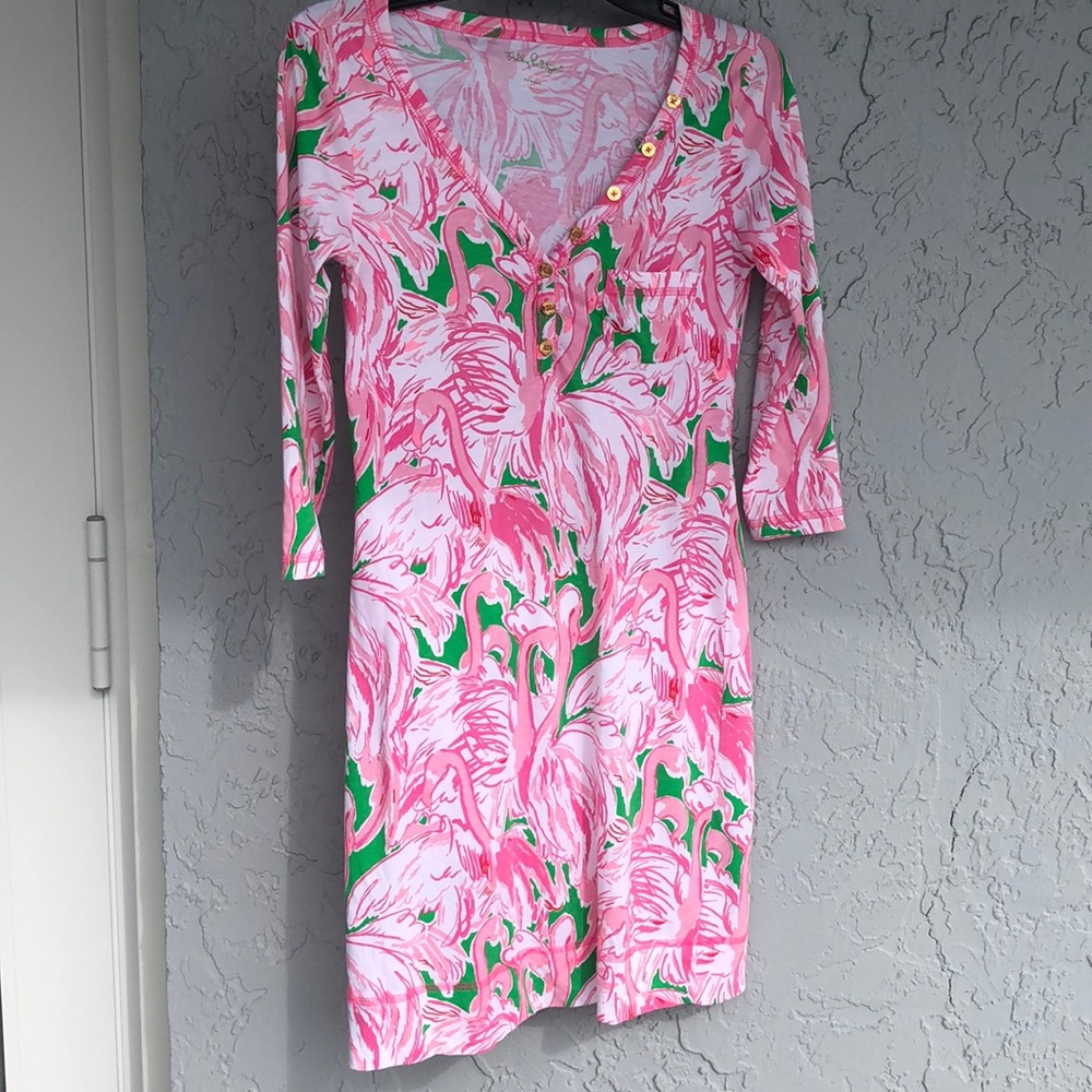 Lilly Pulitzer Dress